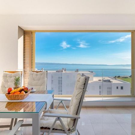 Sea View Apartment Ema Spalato Esterno foto