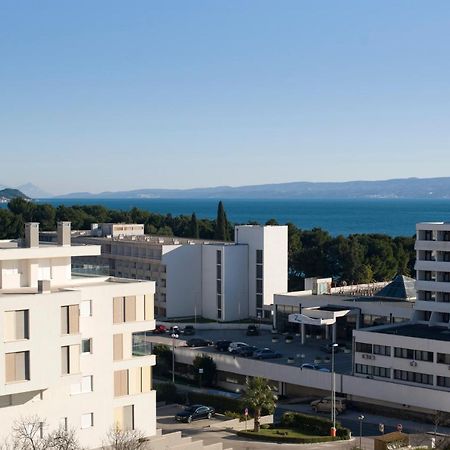 Sea View Apartment Ema Spalato Esterno foto