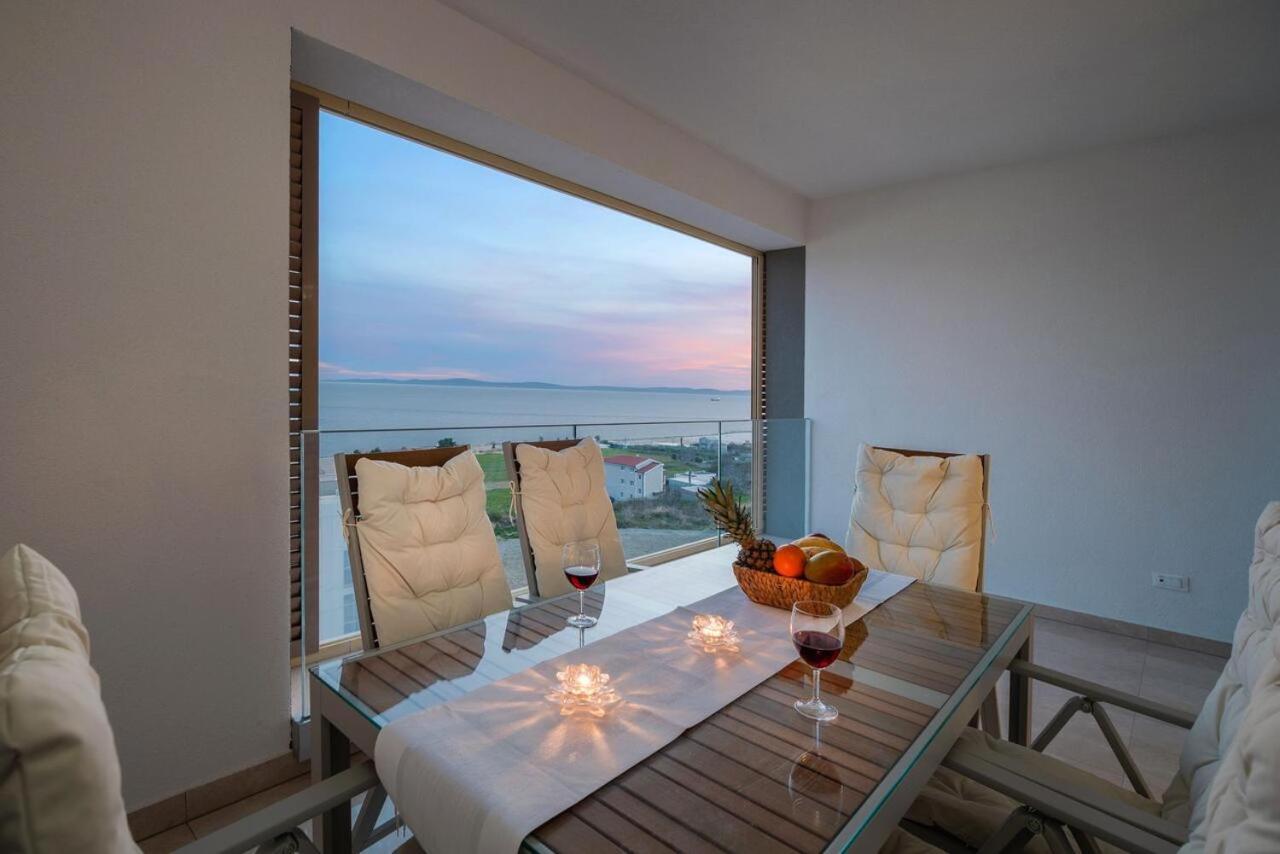 Sea View Apartment Ema Spalato Esterno foto