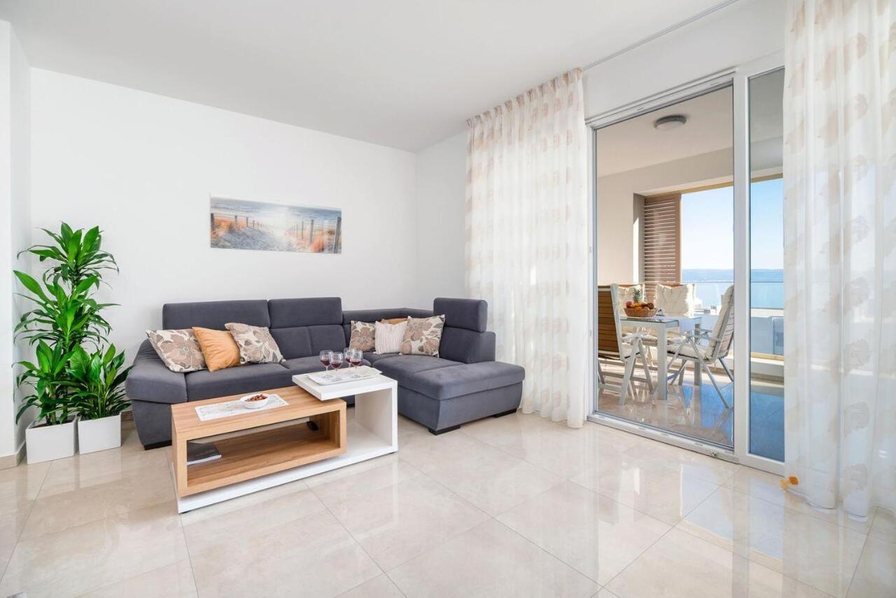 Sea View Apartment Ema Spalato Esterno foto