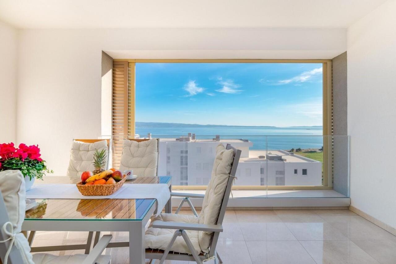 Sea View Apartment Ema Spalato Esterno foto