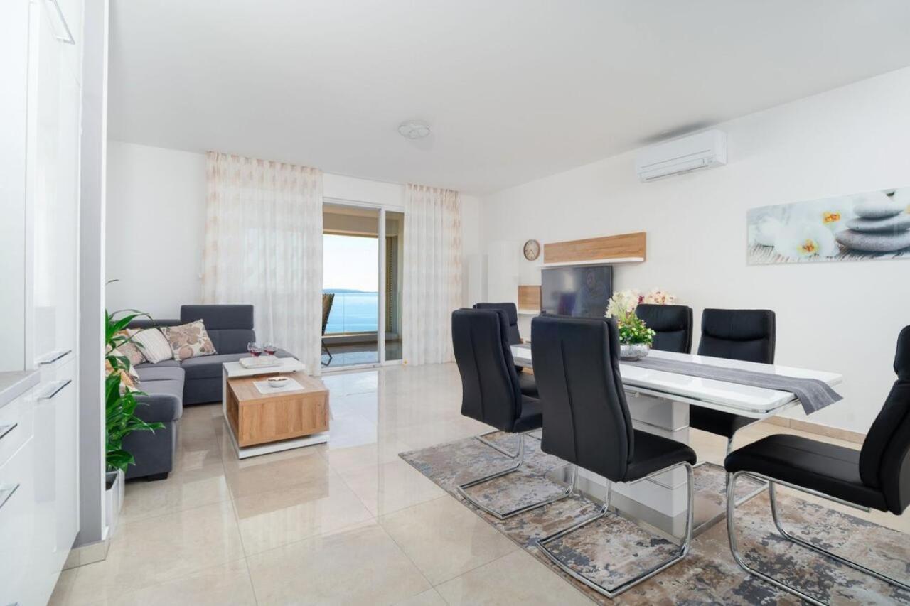 Sea View Apartment Ema Spalato Esterno foto
