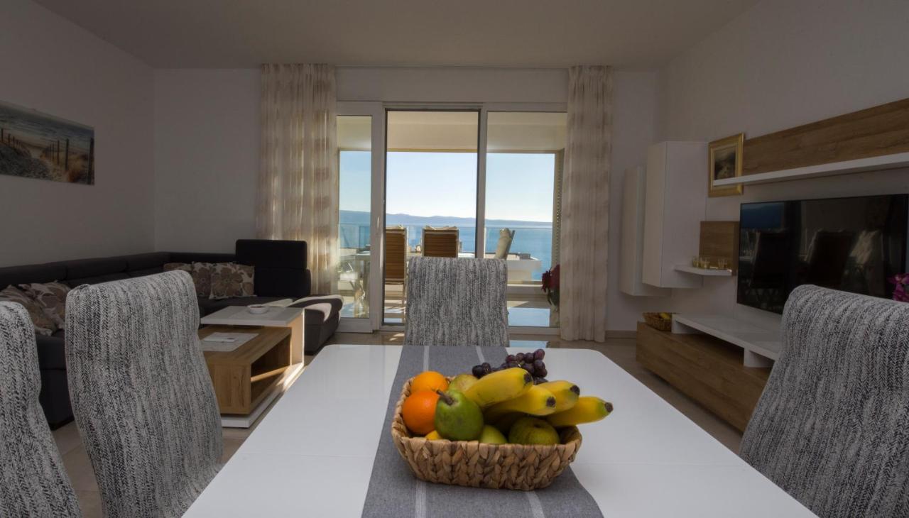 Sea View Apartment Ema Spalato Esterno foto