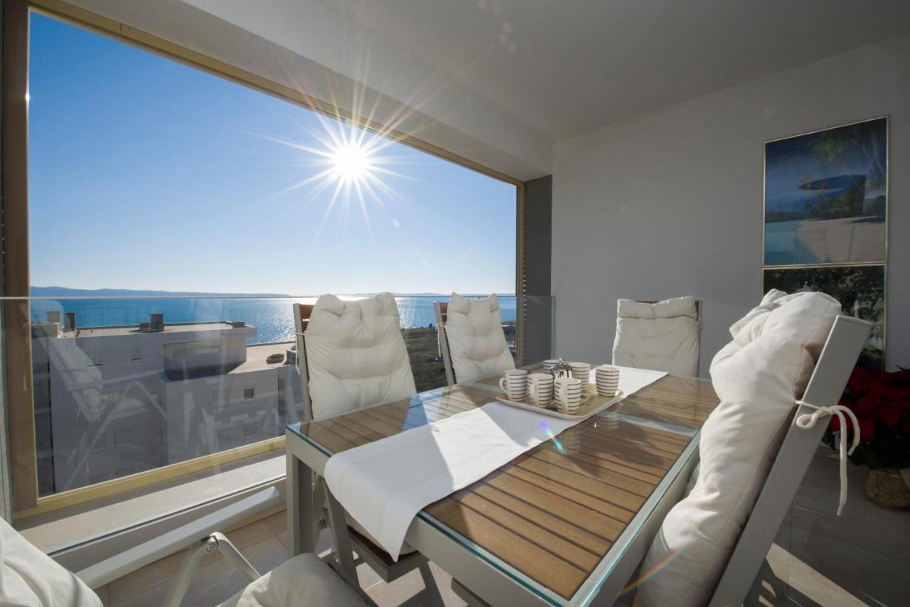 Sea View Apartment Ema Spalato Esterno foto