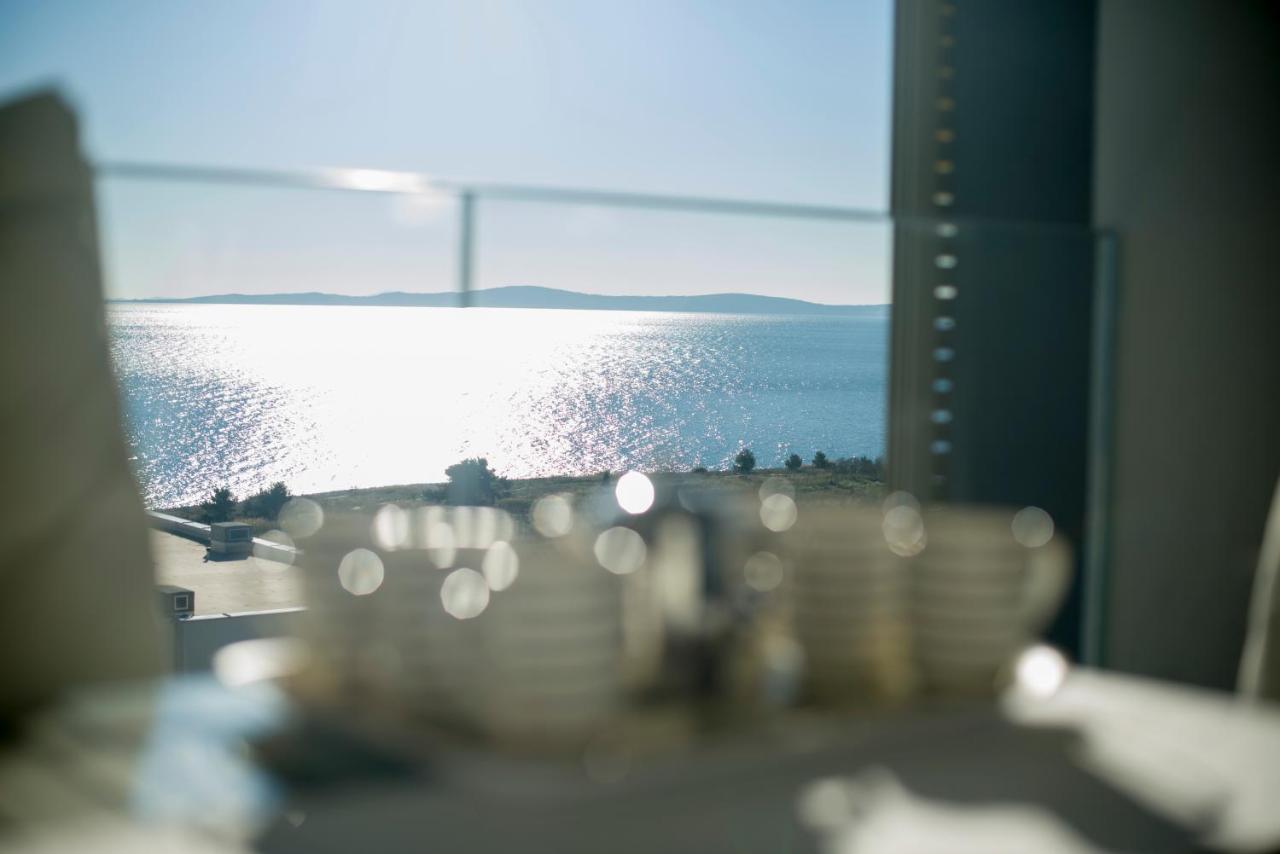 Sea View Apartment Ema Spalato Esterno foto