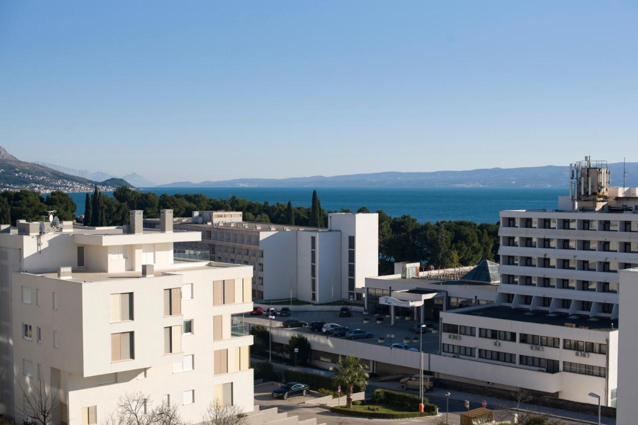 Sea View Apartment Ema Spalato Esterno foto