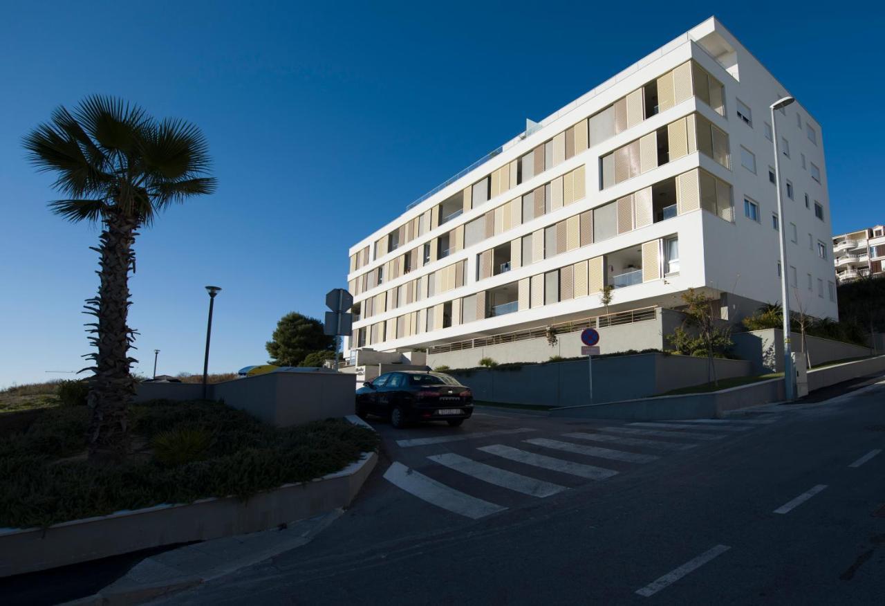 Sea View Apartment Ema Spalato Esterno foto